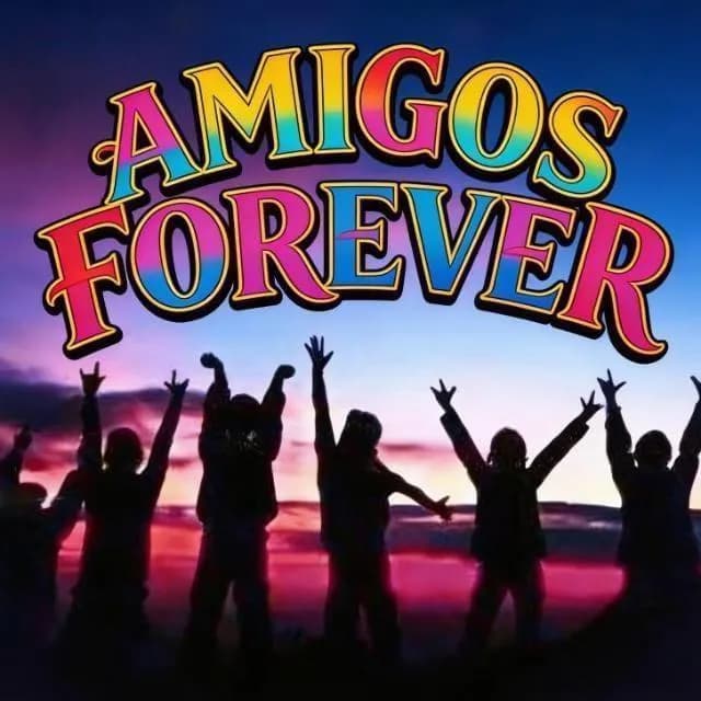 Amigos Forever