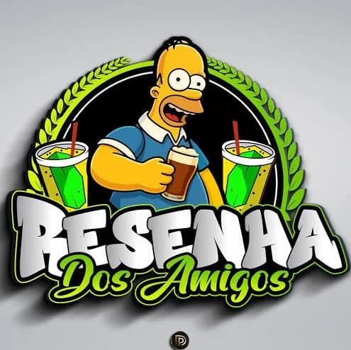 Resenha Dos Amigos