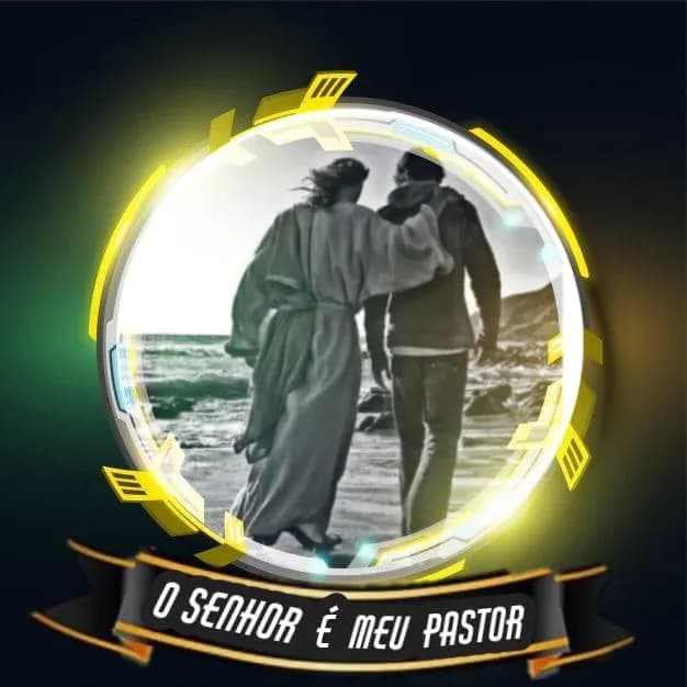 O Senhor E Meu Pastor