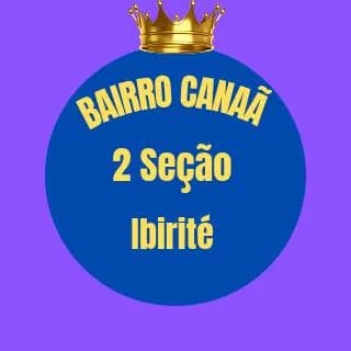 Bairro Canaã 2 Seção Ibirité