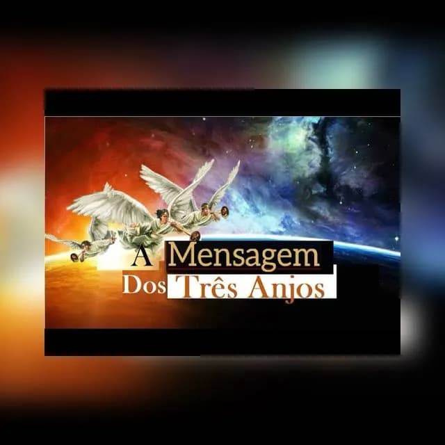 A Mensagem Do Terceiro Anjo