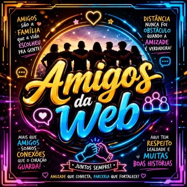 Amigos Da Web