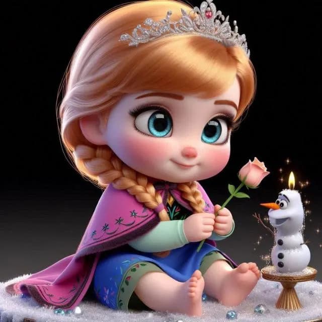 321 Anna Baby Links