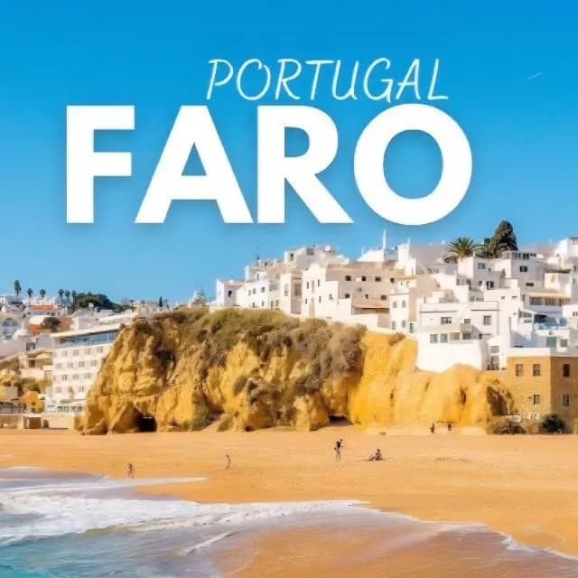 Faro Portugal