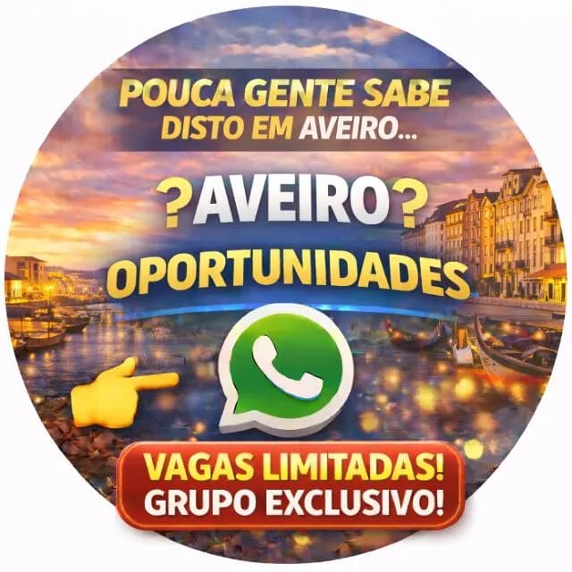 🦅🇵🇹Aveiro Oportunidades 🇵🇹🇵🇹