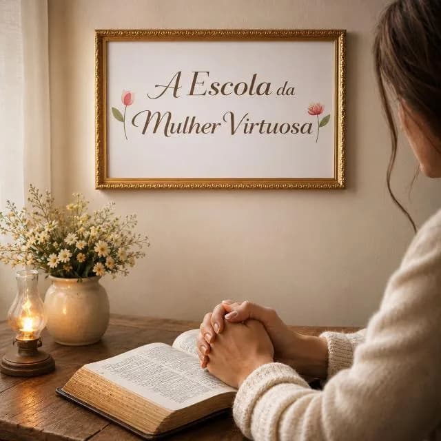 A Escola Da Mulher Virtuosa