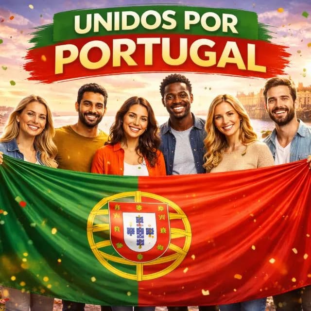 Unidos Por Portugal