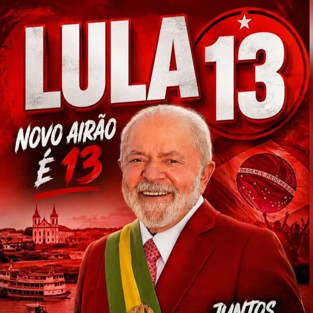 FAMÍLIA 13 NOVO AIRÃO!!!!