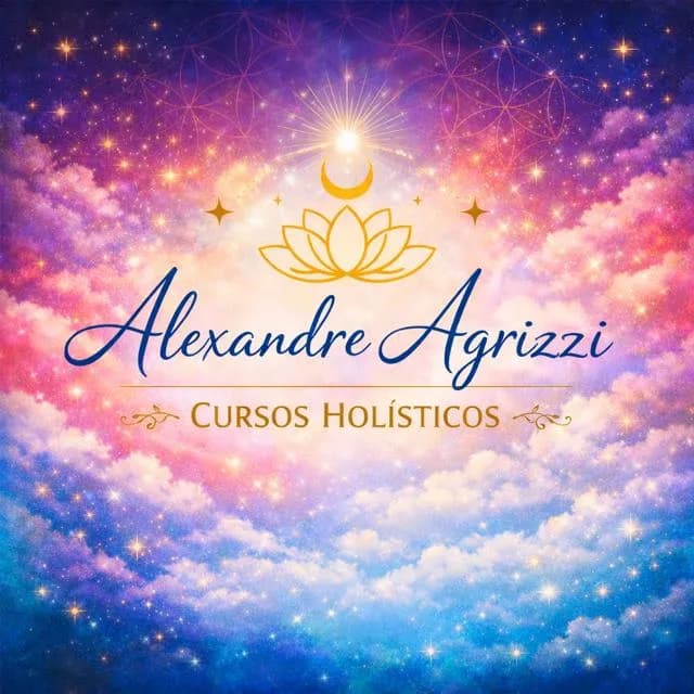 Alexandre Agrizzi - Cursos Holísticos