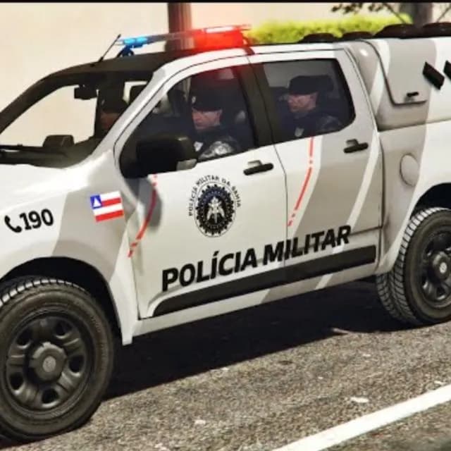 Ação Policial