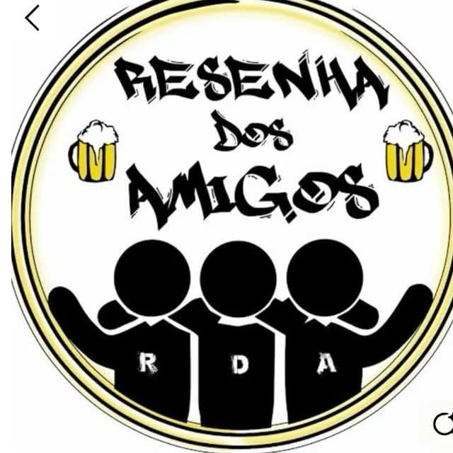 😃 Amizade & Resenha 😃