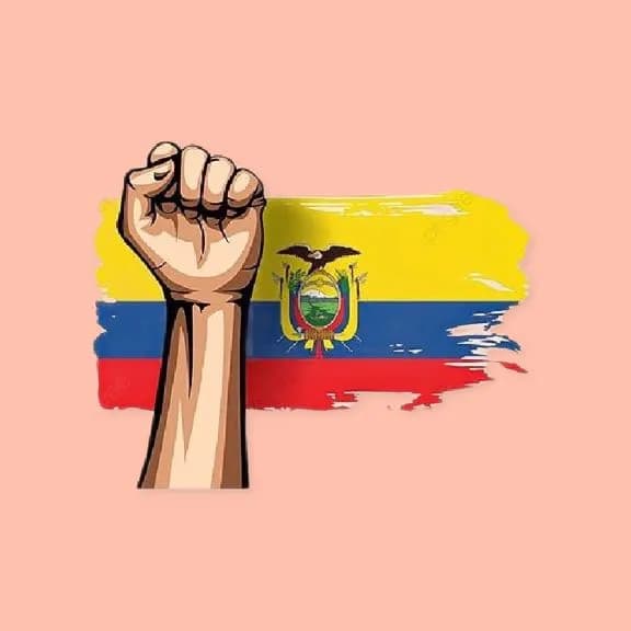 Ecuatorianos Por El Mundo