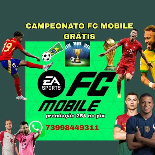 FC Mobilei Torneio