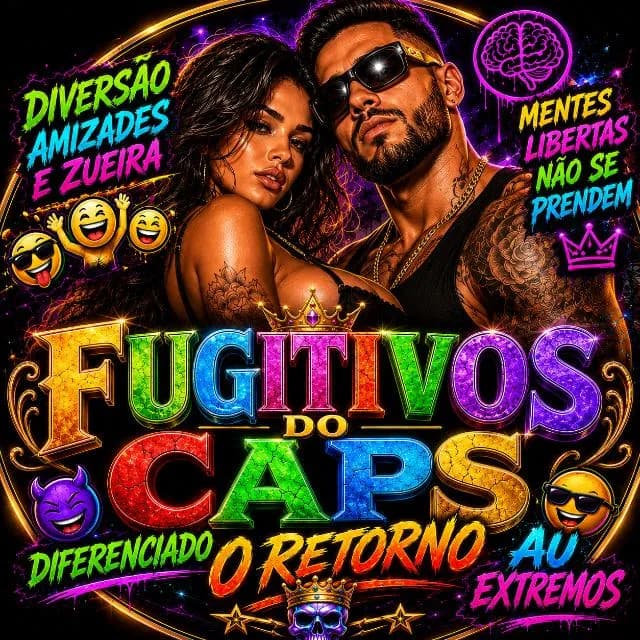 Fugitivos do CAPS - O Retorno 2026
