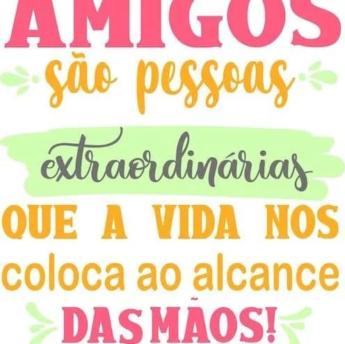 Amigos Para Sempre