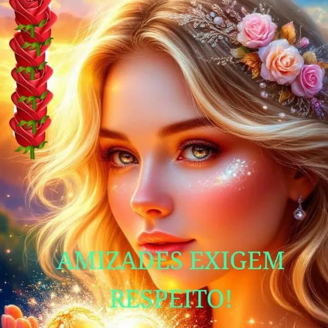 Amizade Exigem Respeito