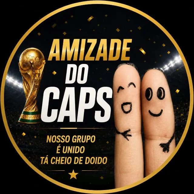 Amizade Do Caps