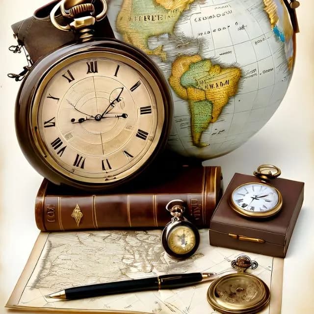 História do Brasil e do Mundo