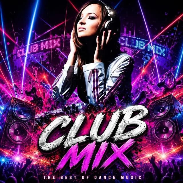 Club Mix A Grife Da Música