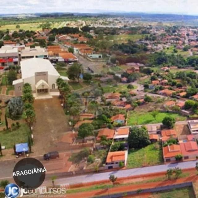 Aragoiana & Cidades Vizinhas