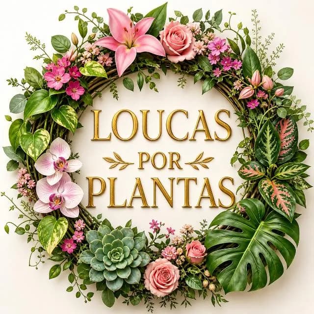 Loucas Por Plantas