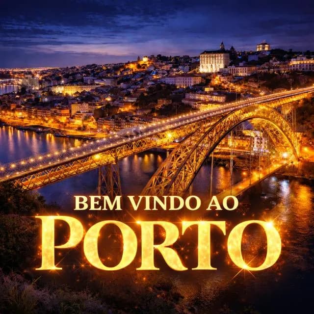 Bem Vindo ao Porto Portugal