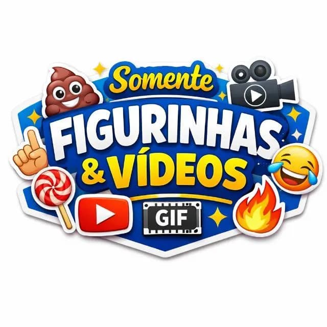Somente Vídeos & Figurinhas
