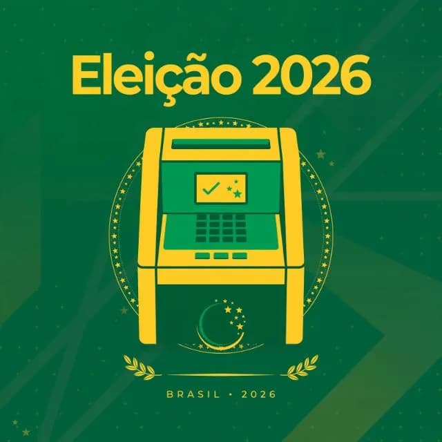 Eleições 2026