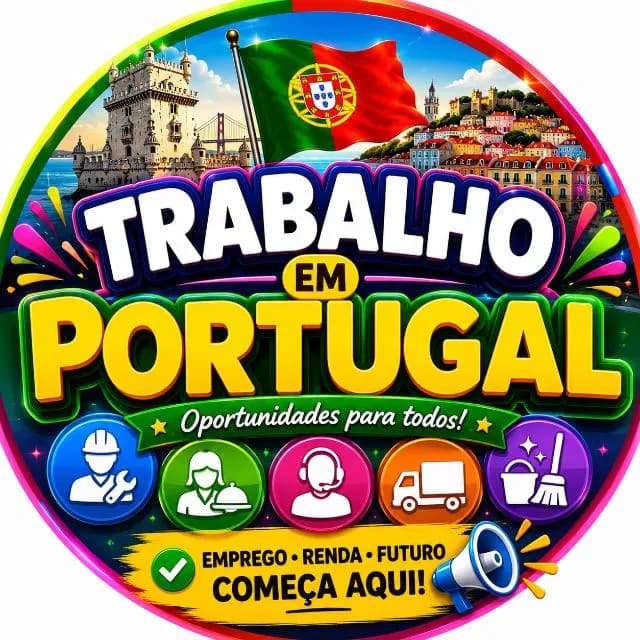 Trabalho Em Portugal