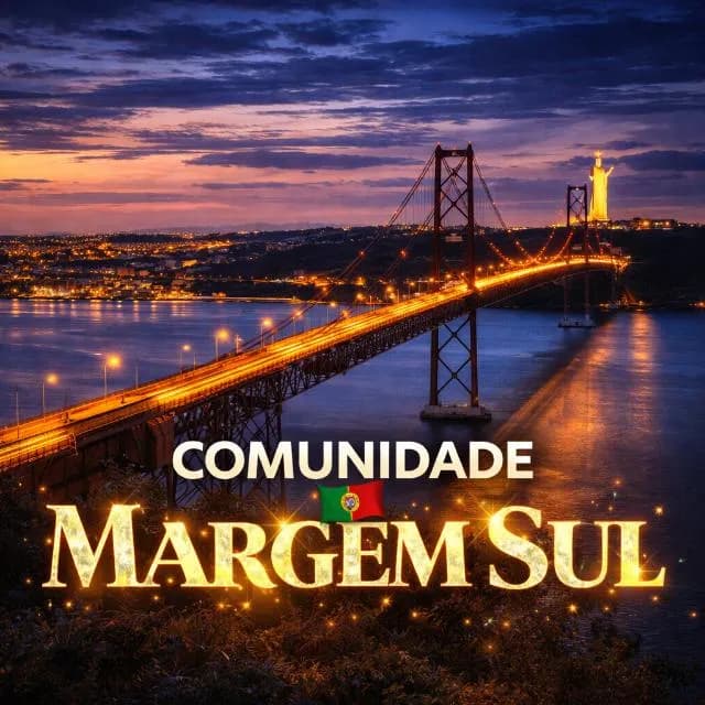 Comunidade Margem Sul