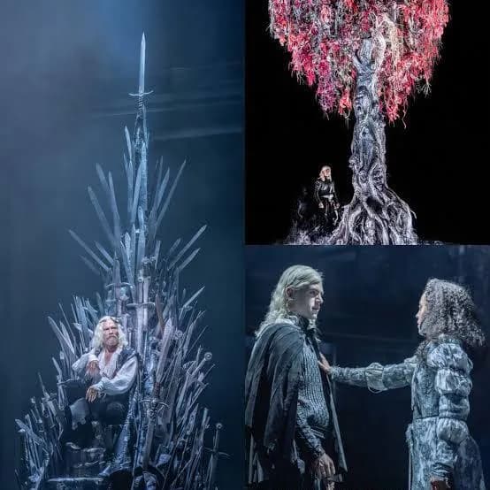 The Mad King