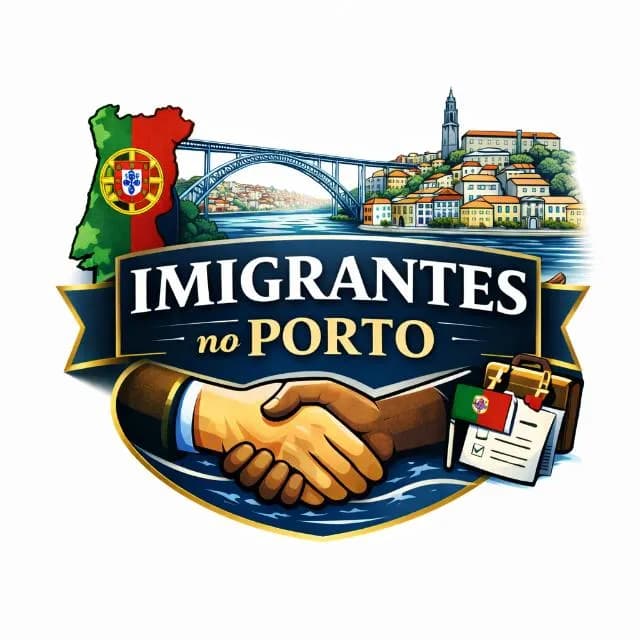Imigrantes No Porto