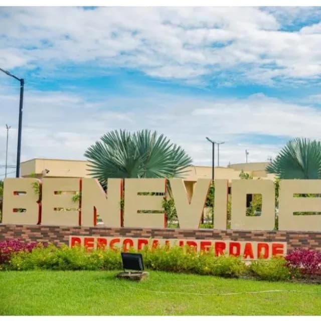 Benevides, Benfica, Marituba
