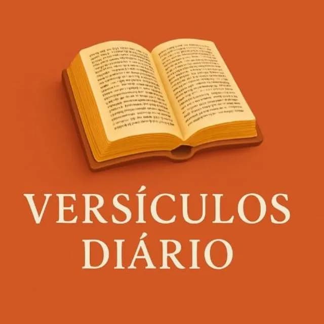 Versículos Bíblicos E Reflexões