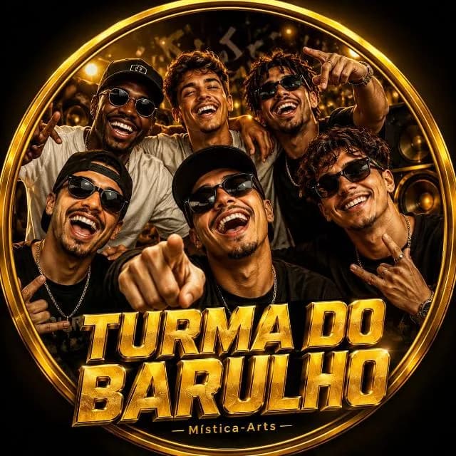 TURMA DO BARULHO