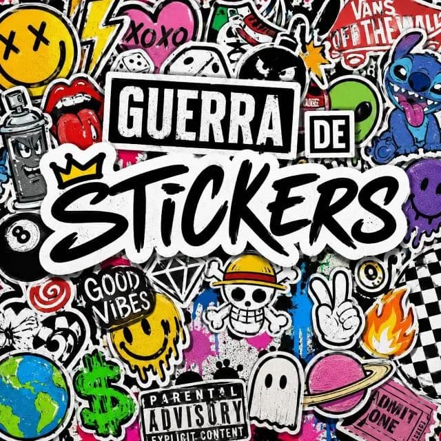 Guerra de Stickers
