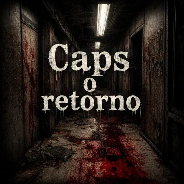 Caps O Retorno — grupos de WhatsApp