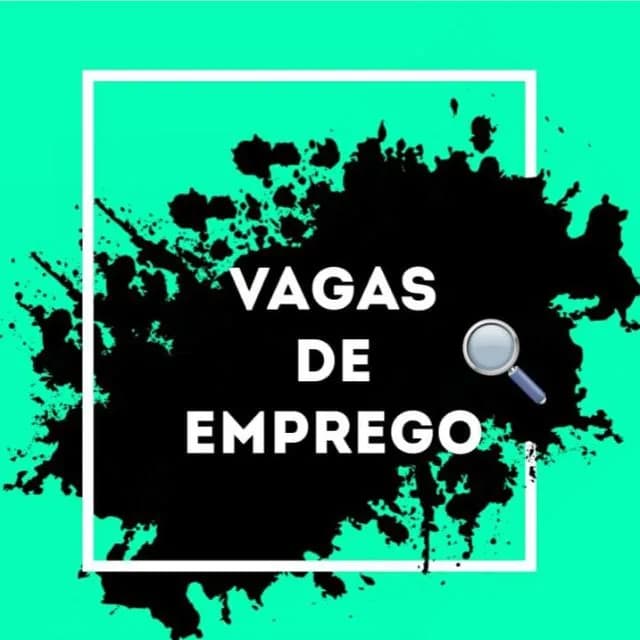 Vagas de emprego 04 RJ