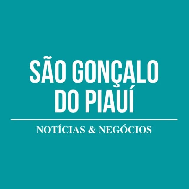 São Gonçalo Do Piauí - Notícias E Negócios