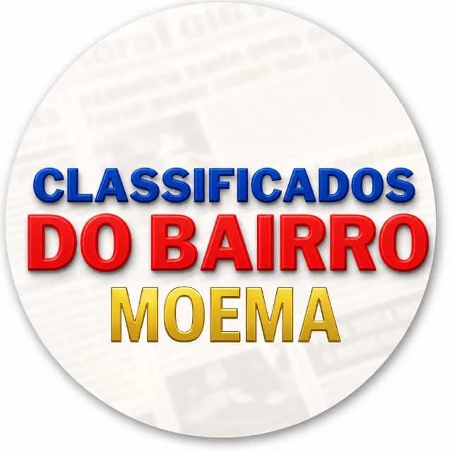 Classificados Do Bairro Moema