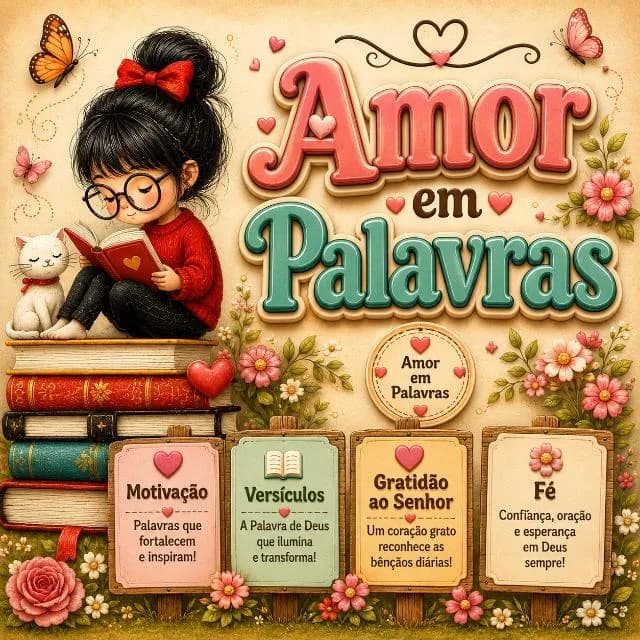 Amor Em Palavras
