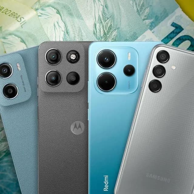 Olx - Celular 079