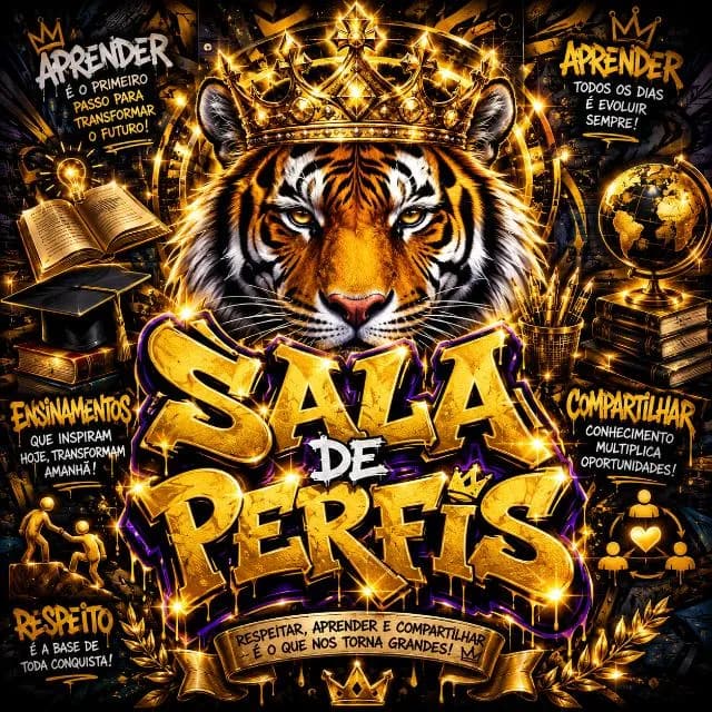 Sala De Perfis