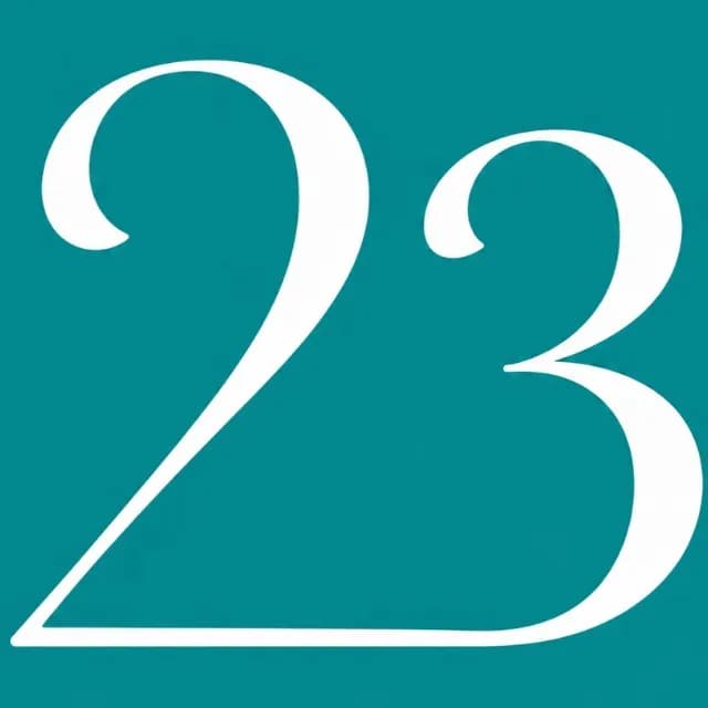 Estante 23