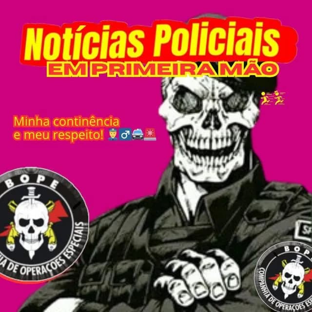 Notícias Policiais Em Primeira Mão