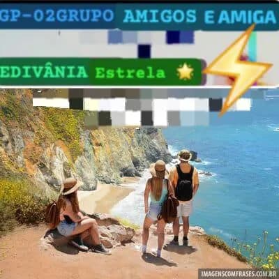 AMIGOS  ESTRELA🌟 EDIVÂNIA GP DIRECIONADO A BATE-PAPO E TROCA DE FIGURINHA INTERAÇÕES POR MÚSICAS ETC