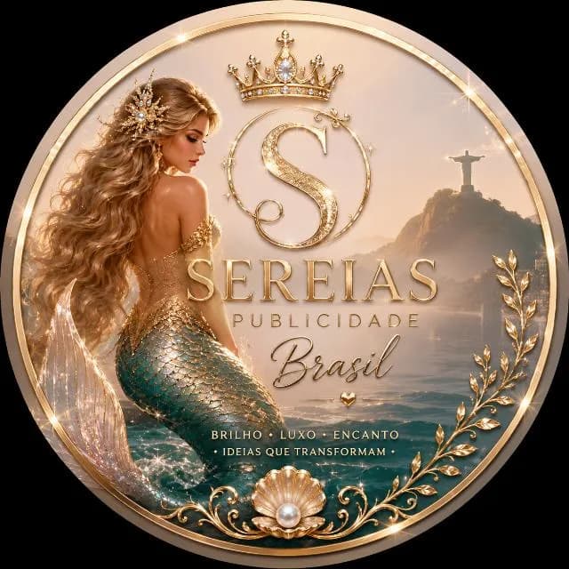 Sereias Publicidade Brasil