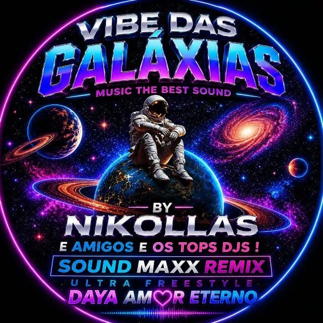 Vias Das Galáxias