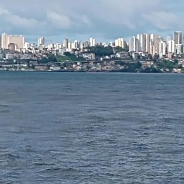 Salvador e Região Metropolitana