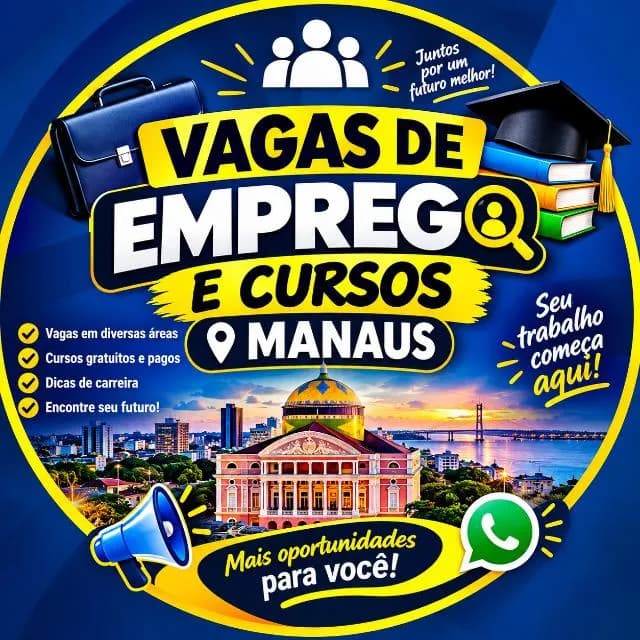 Conecta Emprego & Curso